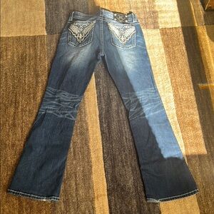 Miss me jeans size 31 X 34